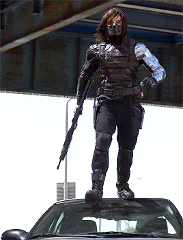 dailybuckybarnes: Она моя. Найди его.