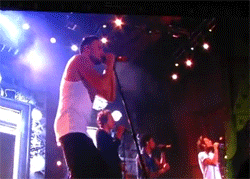  Through the Dark, WWA Bogota 25/04/14 