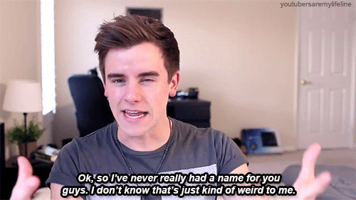 youtubersaremylifeline: The Frandom