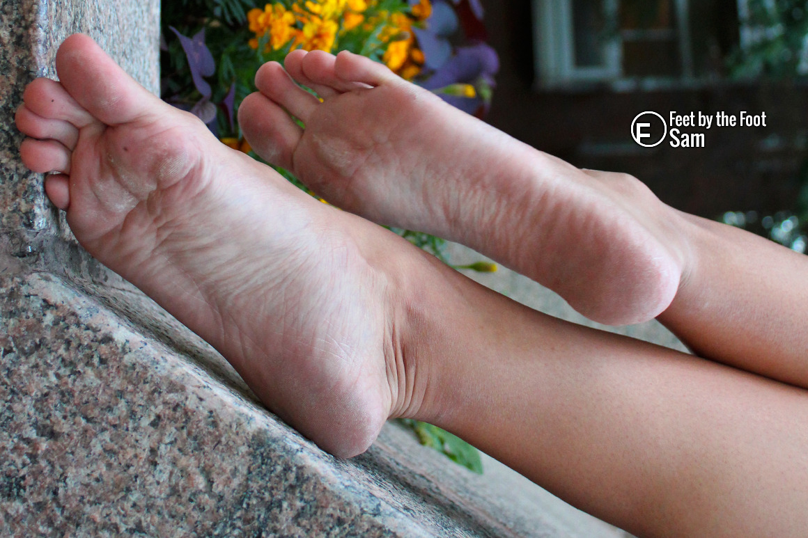 Feet by the Foot