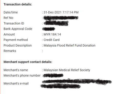 hwsrazzledazzle: Thank you to everyone who tipped us! As promised, we divided up the funds and donat