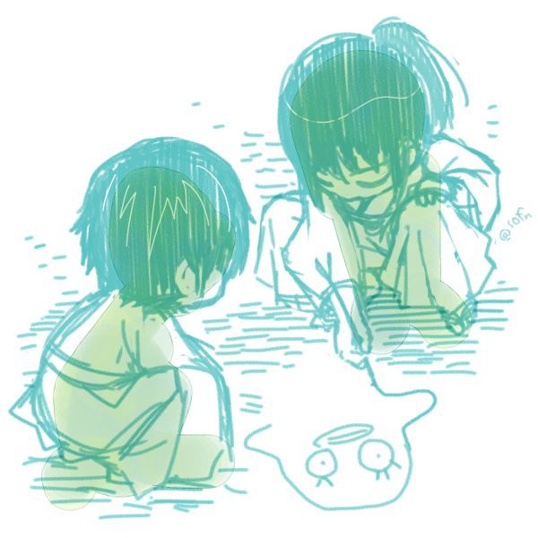 11fn:  しんすけくんとこたろうくん