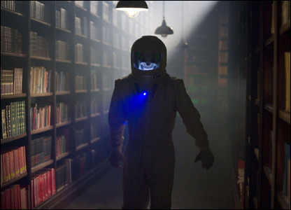 Why Doctor Who is scarier than Supernatural
