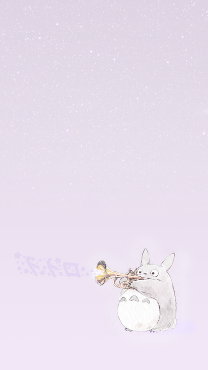 aitachi: 540x960 Totoro Phone Wallpapers  