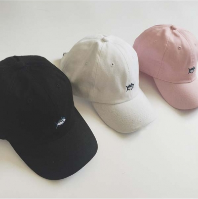 sneakysnorkel:  Fashion Hats. Youth  \  Sad Alien  \  Alien Fish  \  Letters Pokeman  \ Fish 