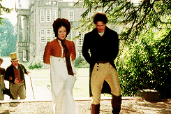 zombeesknees:gilderoys:favorite pride and prejudice outfits — mr. darcy’s green coat and riding boot