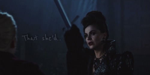 evilqueencaptainhook:  What were you thinking? 