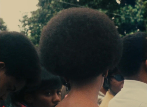 ozu-teapot:Black Panthers (Short) | Agnès Varda | 1968