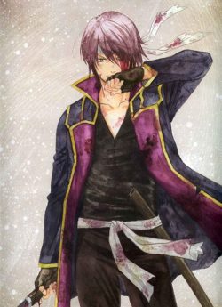 annsakata:  Happy Birthday Takasugi Shinsuke