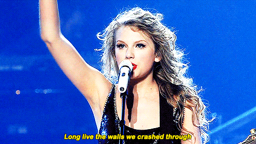 Heartbreak is the National Anthem