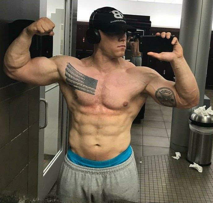 jeffandnateapproved:  chettbro:  USMC “BIG Alpha”  Jeff &amp; Nate Approved!