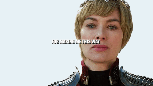 neverlandiswheremyheartis: You wanted a villain, so a villain I became
