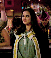 jonahsimms:Amy Santiago is the cutest detective/genius.