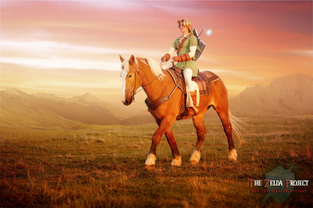  theomeganerd: The Legend of Zelda ‘The Zelda Project’ ~ Cosplay by adella 