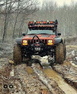 doyoulikevintage:  Jeep XJ 