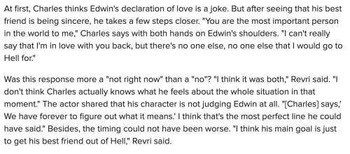 "That Was The Moment That Edwin Shares His Feelings Because He's Just Had That Interaction With Simon