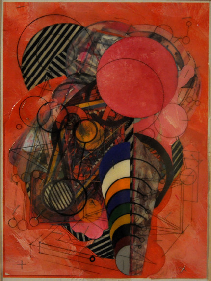 Experiencing the Bauhaus while Black&hellip; Mr. Robert Reed an African American Painter&nb