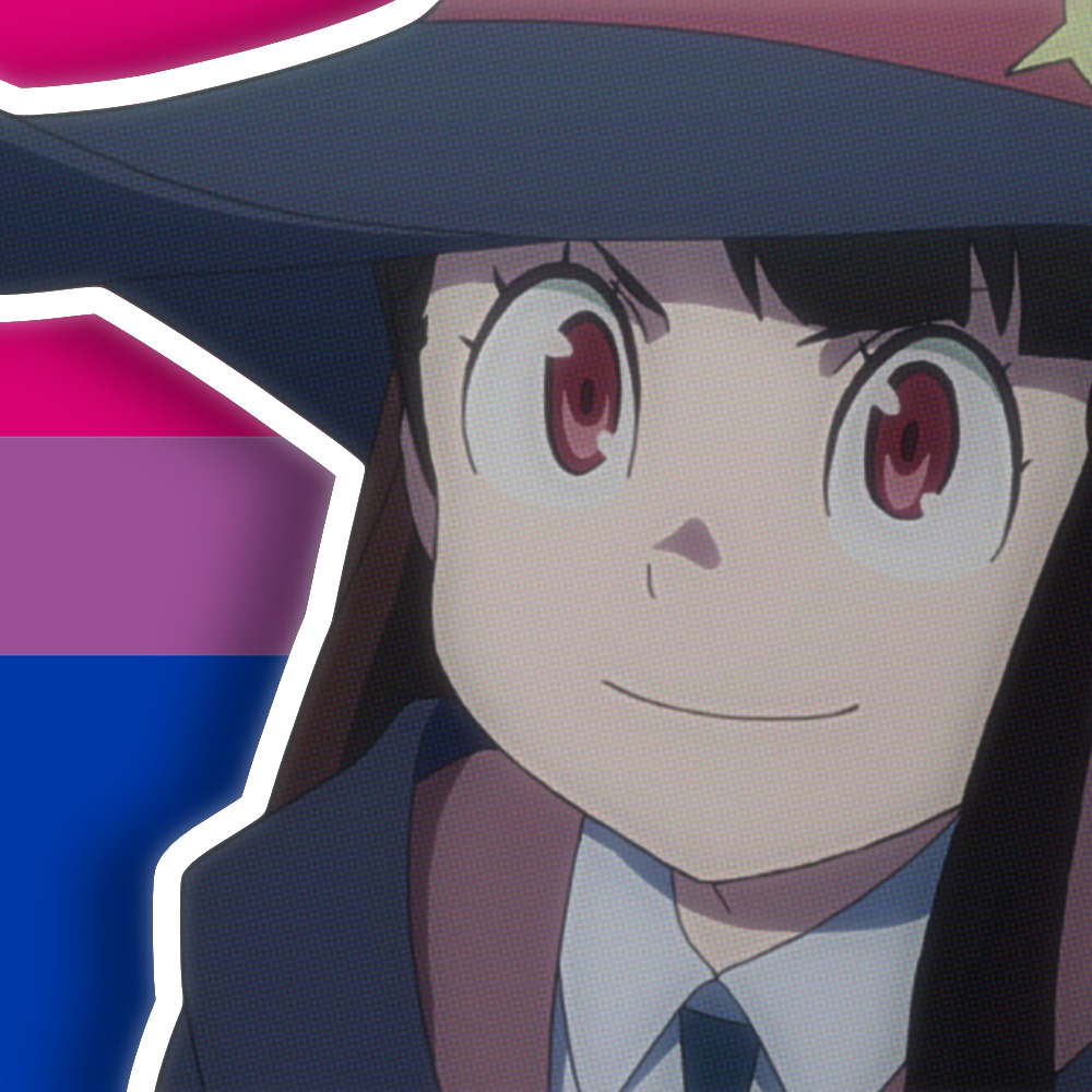 Icon, Akko, Little Witch Academy