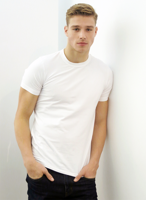 ofmodelsandmen:  Gorgeous Matthew Noszka, Wilhelmina New York, updates his portfolio!