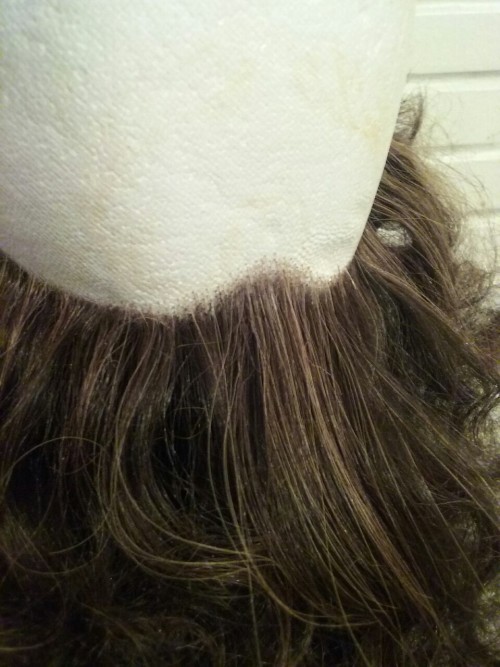 kyujocosplay: New beard! And guess what ~~~ *whispers* it’s going to be on listed on etsy when