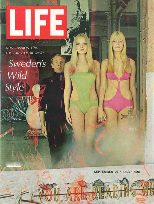 Porn 1960's fashion photos
