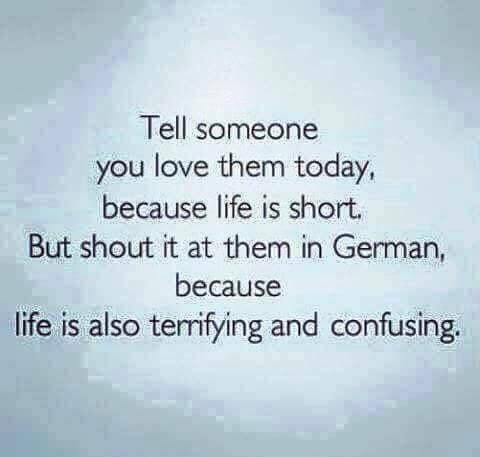 my-erratic-soul:  Ich liebe dich!!!