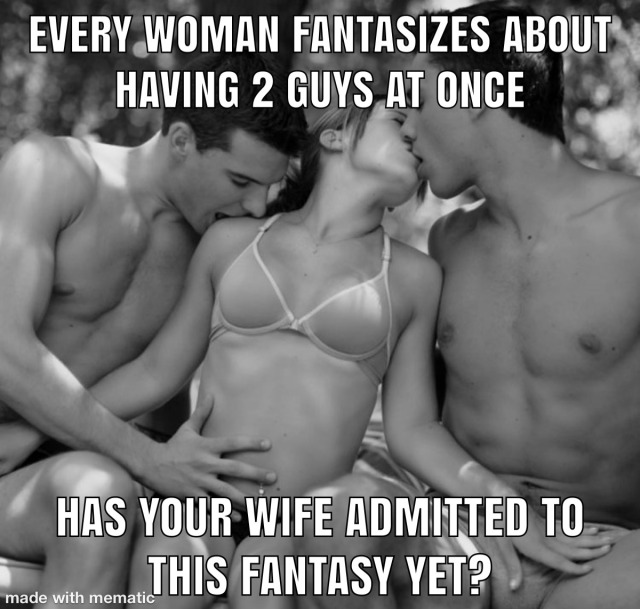 blueeyesfantasy:Has she told you who with or what positions she’d like to try? Are you ready to watch?