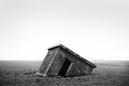 Porn photo ryanpanos:  Atlantic Wall | Stephan Vanfleteren |