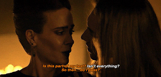 Learning That This Scene Was Improvised Is Just- Holy Shit Its Too Much- 