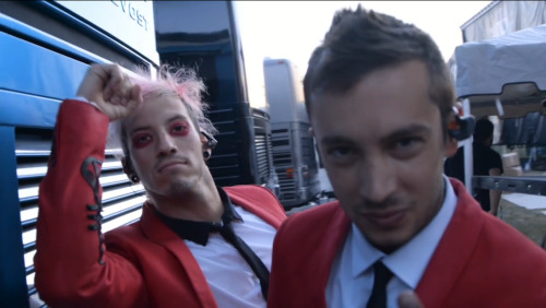 blurryxheathens:“It’s still a video…”