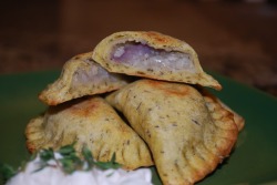 im-horngry:  Vegan Pierogies - As Requested!