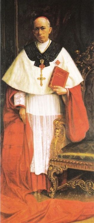 Cardinal Alfredo Ildefonso Schuster (1880-1954)