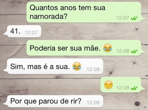 Baguncei a divisão, esparramei!