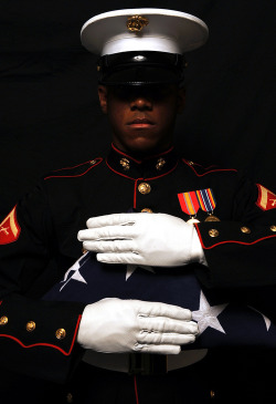 bringiton911:  The Few. The Proud. The Marines.