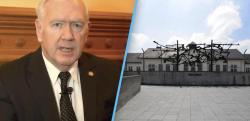 micdotcom: Kansas Sen. Steve Fitzgerald compares Planned Parenthood to Nazi death camp On March 8, Kansas Sen. Steve Fitzgerald fired off an ungrateful missive after receiving a thank you note from Planned Parenthood Great Plains.  One of Fitzgerald’s