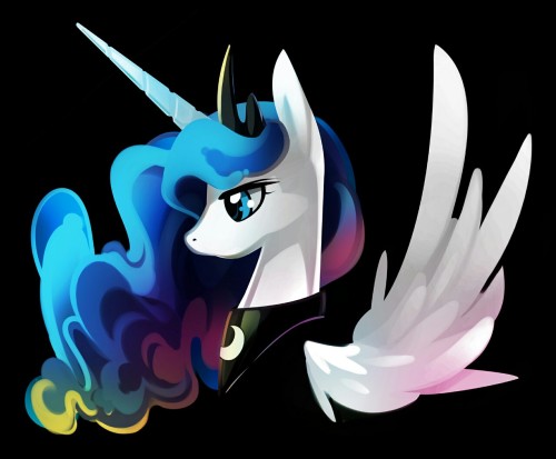 star-flare:  I have no cumputer l, but I still can sumbit some old stuff White Luna This was something that come out when I was playing with one of my preview ilustrations. 