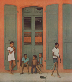 lostinurbanism:   Haiti, National Geographic