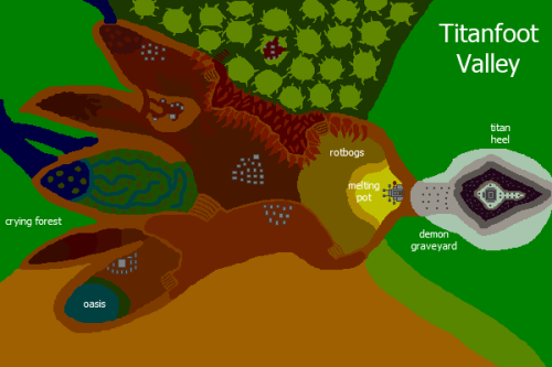 Irredeamable Developpement RetrospectivePart 2: Ascending The GodlandsFor This One, We Leave The Confines