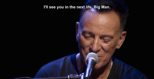 Springsteen On Broadway (2018)