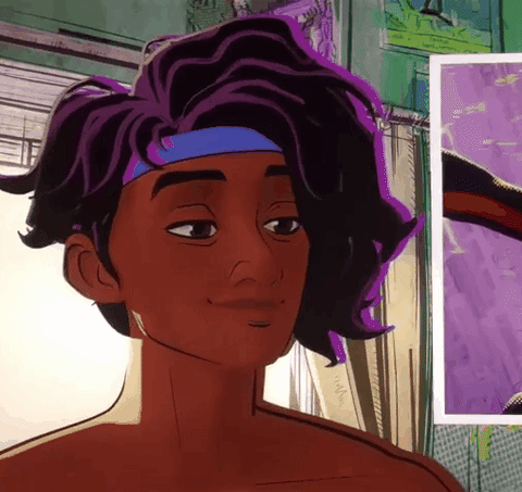 After Watching Across The Spiderverse I Have Come To The Conclusion That We Need More Lee!Pavitr