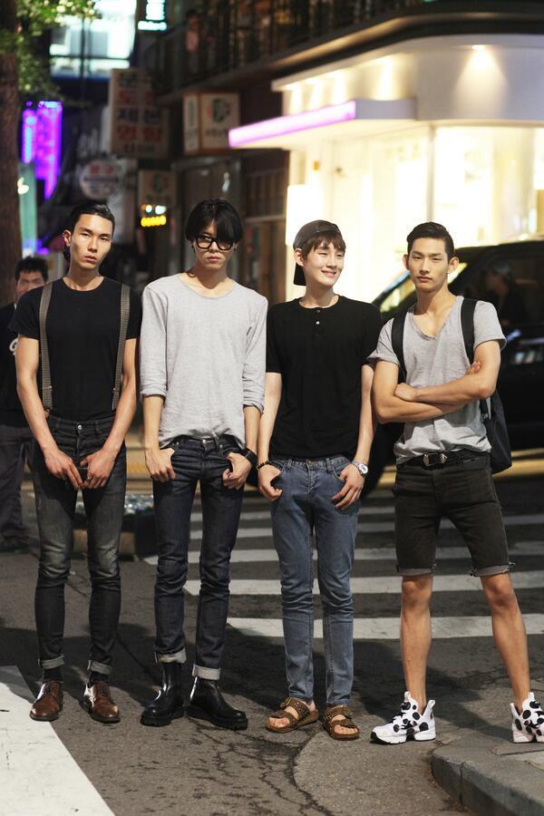 dibski:  Kim Do Jin - Joo Woo Jae - Kim Kibum - Park Hyeong Seop
