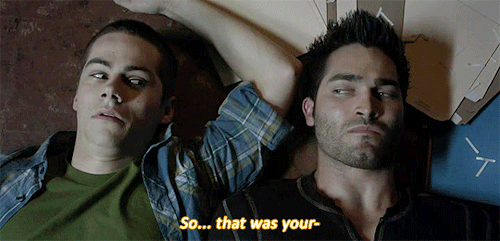 stupidandwicked: Total Goober Derek Hale - Part 9