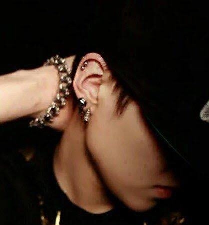 Yoongi Having So Much Sexy Boy Culture In Him A Delicious Cap Fit Thread