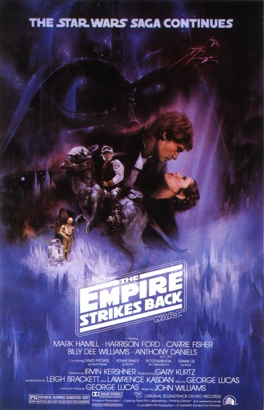 BACK IN THE DAY |5/21/80| The movie, The Empire Strikes Back, was released in theaters.