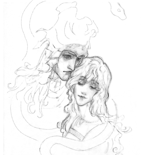 Messmer X My OC