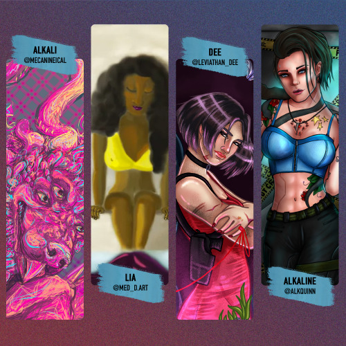 …and the cat’s out of the bag! here are our amazing artists! (also check out our amazing writ