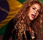 Shakira.