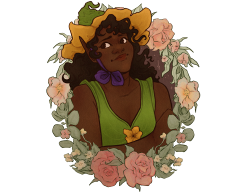 Made A Bunch Of Disney Fairy Portraits Because I Was Basking In Nostalgia Lately !! ( Might Do Some Of
