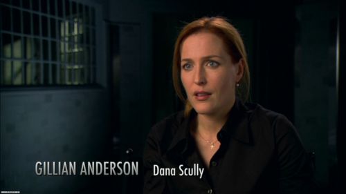 akiplo: I was hoping for a Dr. Dana Scully.