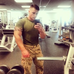 Sexy Soldiers